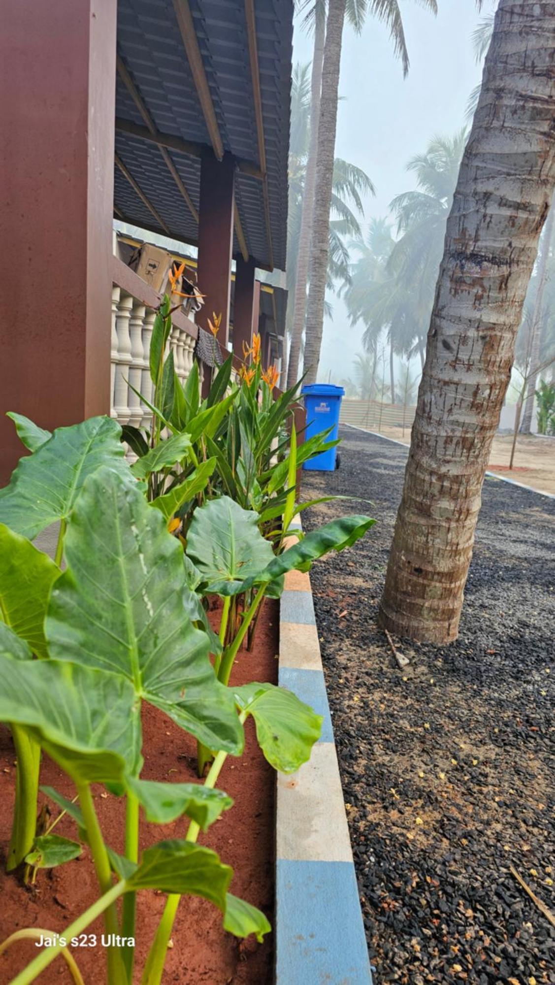 Coastline Beach Resort Perupalem Exterior photo